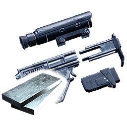 MMOJUGG Dune Awakening Plasteel Composite Gun Parts * 10 Buying Page Display